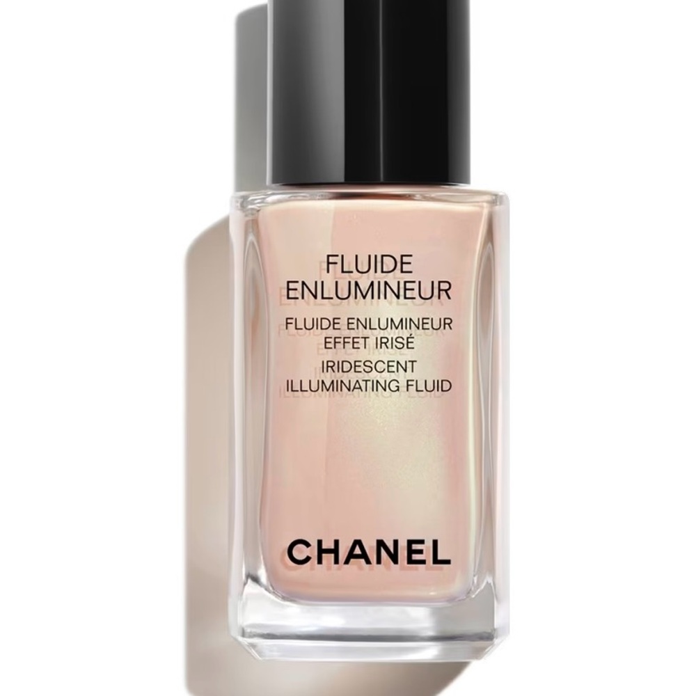 CHANEL Iridescent Illuminating Fluid - Cream Glow